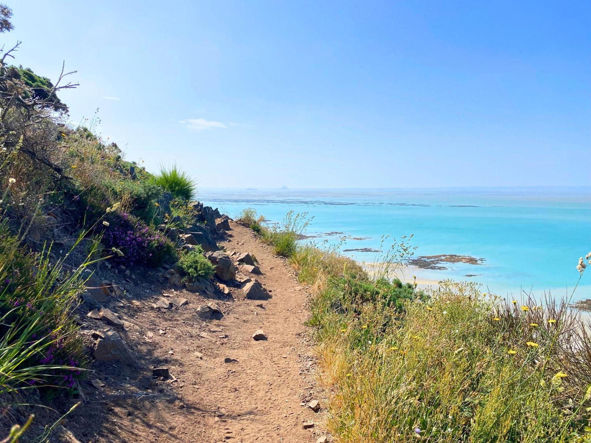 Maison Mer A 2Km Et Campagne Jullouville-les-Pins Εξωτερικό φωτογραφία