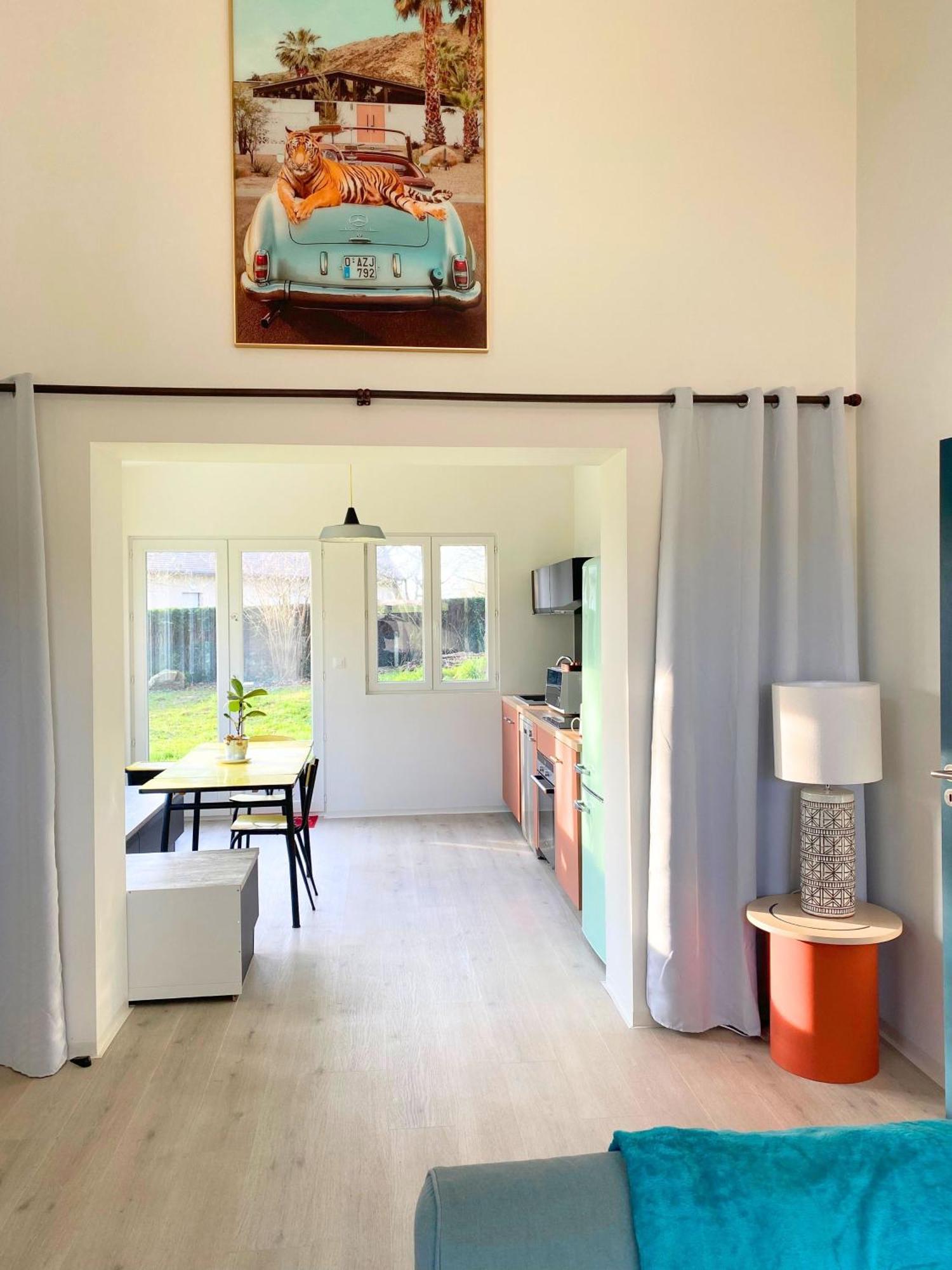Maison Mer A 2Km Et Campagne Jullouville-les-Pins Εξωτερικό φωτογραφία