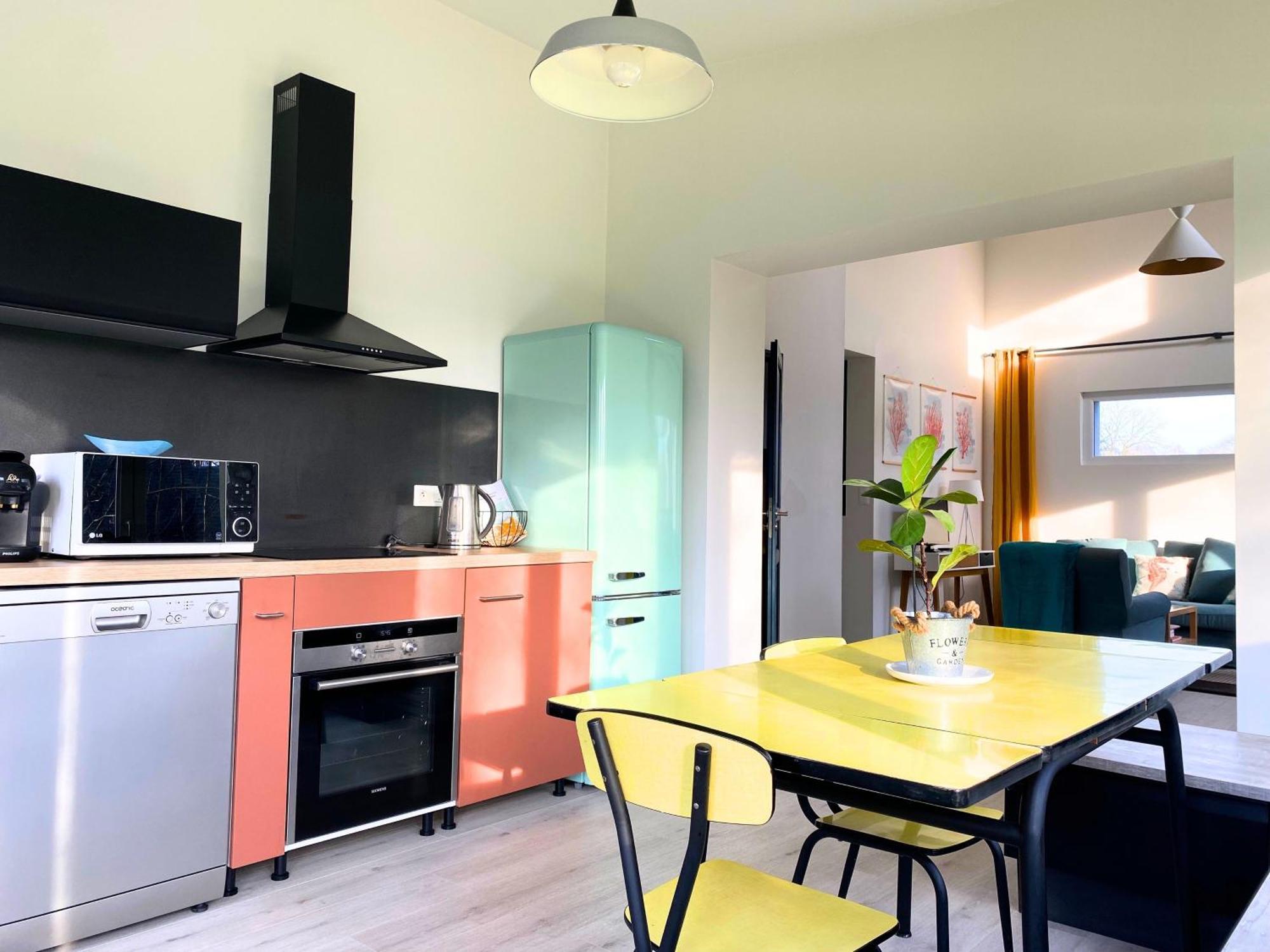 Maison Mer A 2Km Et Campagne Jullouville-les-Pins Εξωτερικό φωτογραφία